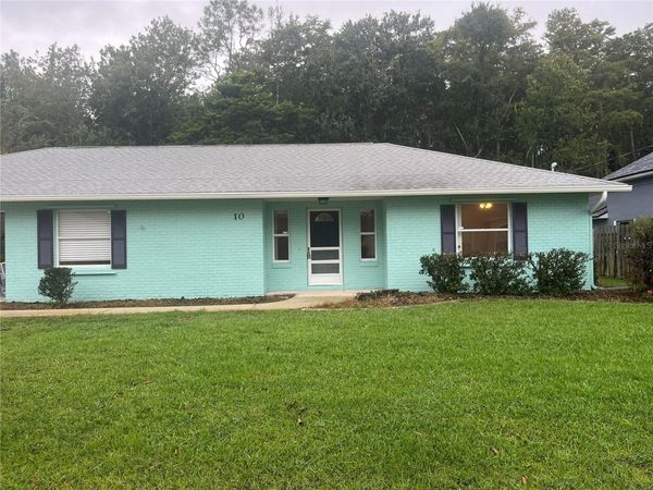 10 ZEPPO COURT , PALM COAST, FL 32164