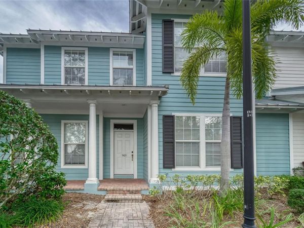5405 CAFREY PLACE , APOLLO BEACH, FL 33572