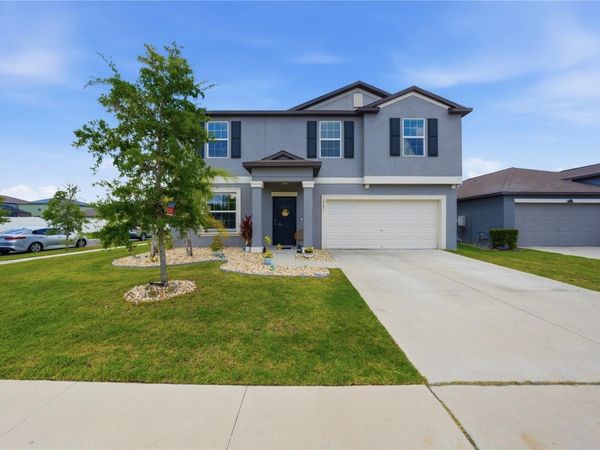 10291 SHADY PRESERVE DRIVE , RIVERVIEW, FL 33578