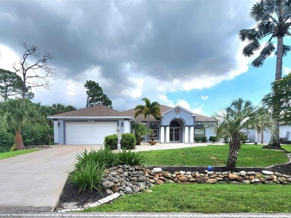 1114 CAMPBELL STREET , PORT CHARLOTTE, FL 33953