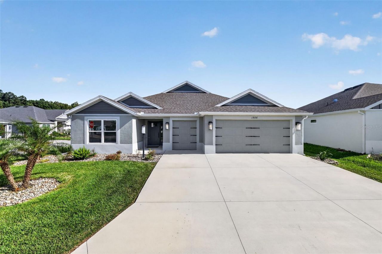 1986 Oppenheimer Court , The Villages, FL 34762 Photo
