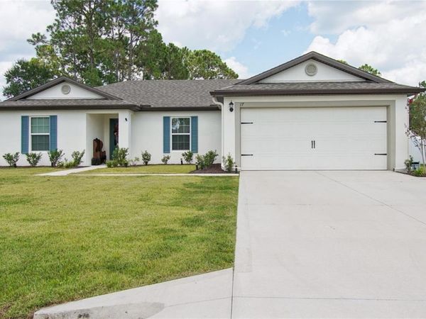 17 RUTH DRIVE, PALM COAST, FL 32164