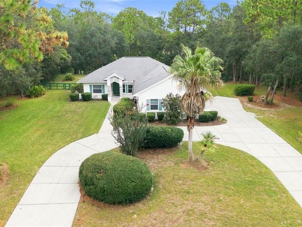 5720 N MOCK ORANGE DRIVE , BEVERLY HILLS, FL 34465
