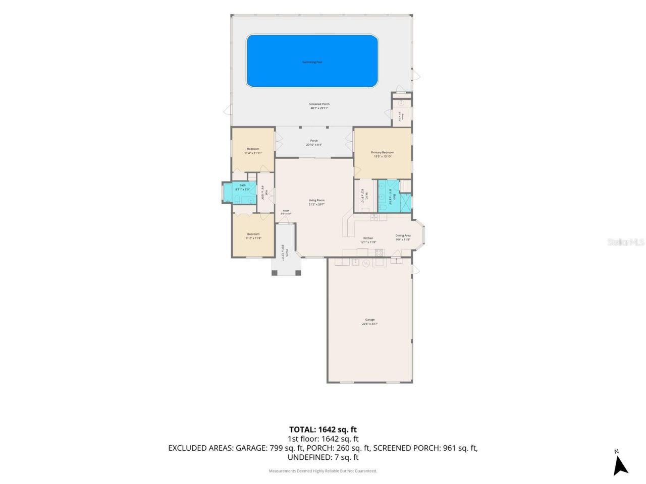 5720 N Mock Orange Drive, Beverly Hills, FL 34465 Photo