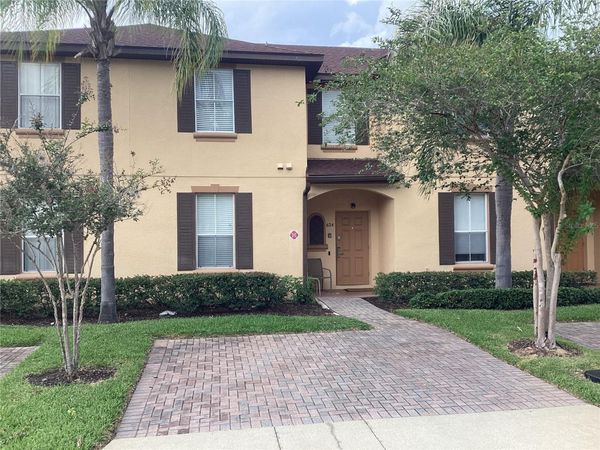 624 TERRA LAGO STREET , DAVENPORT, FL 33897