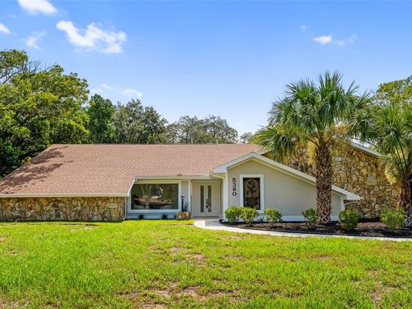 5380 PATRICIA PLACE , WEEKI WACHEE, FL 34607