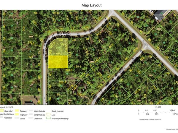 464 & 474 REESE STREET , PORT CHARLOTTE, FL 33953
