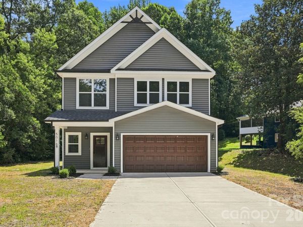 5016 Hoover Drive , Charlotte, NC 28269