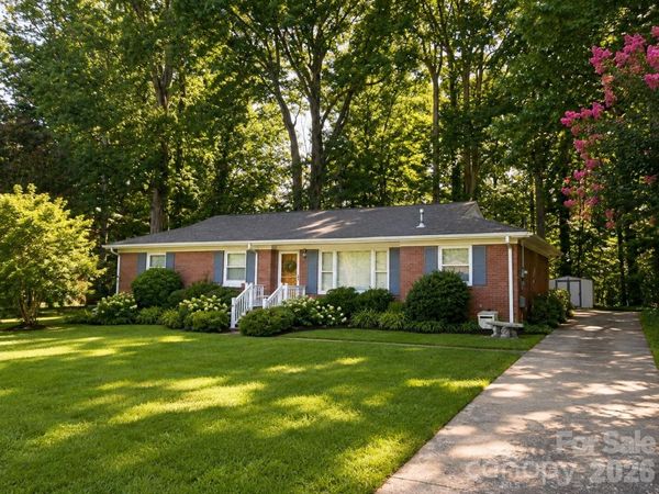 6124 Donna Drive , Charlotte, NC 28213