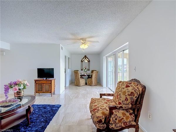 1400 Pompei LN , Unit 6, NAPLES, FL 34103