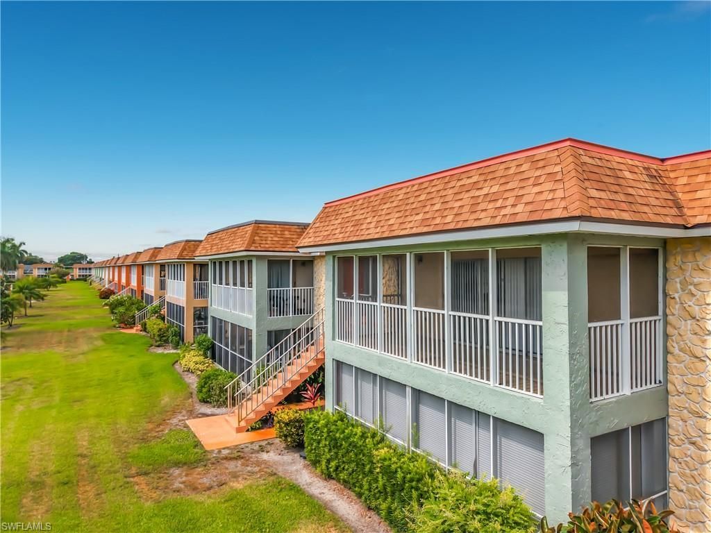 1400 Pompei Ln , Unit 6, Naples, FL 34103 Photo