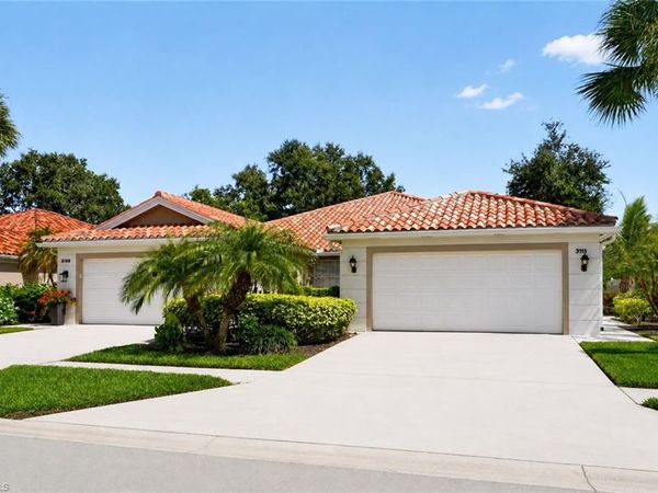 3111 Andorra CT , NAPLES, FL 34109
