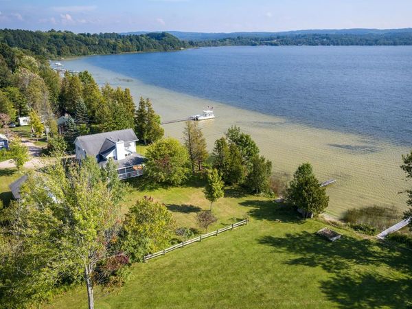 3011 Herron Road, Frankfort, MI 49635