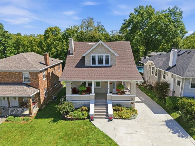 36 Woodlawn Avenue, Fort Mitchell, KY 41017 Photo 1