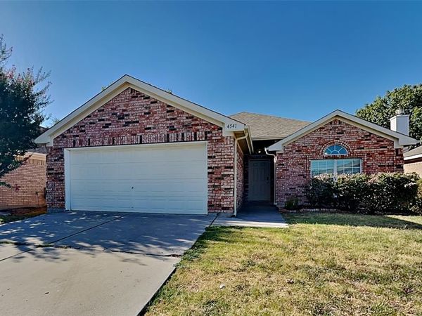 4541 Grainland Court, Fort Worth, TX 76179