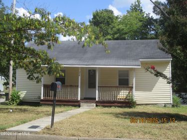 516 Winstead Street N, Wilson, NC 27893