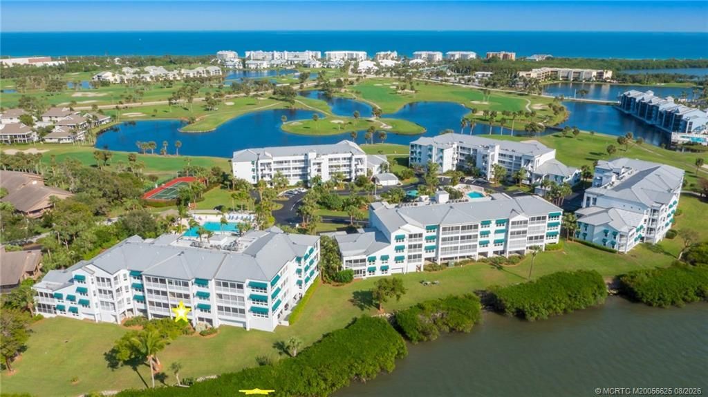 184 NE Edgewater Drive , Unit 1104, Stuart, FL 34996 Photo