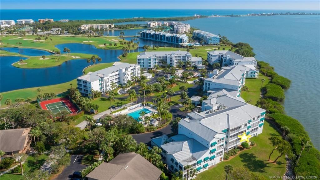 184 NE Edgewater Drive , Unit 1104, Stuart, FL 34996 Photo