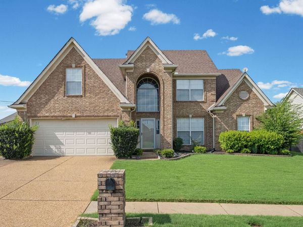 7506 BEVY RIDGE LN, Memphis, TN 38125