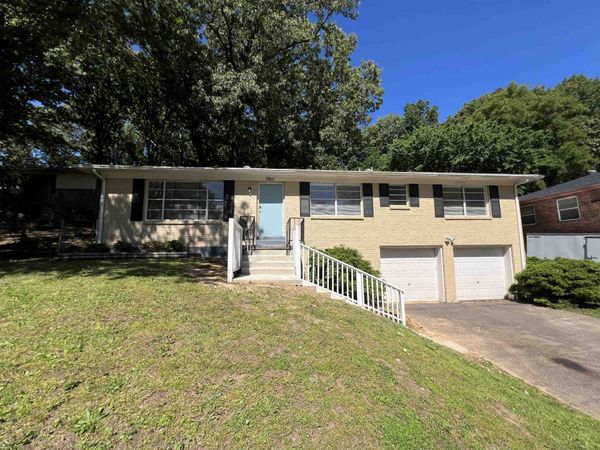 3411 LOCKWOOD ST, Memphis, TN 38128