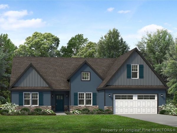 41 Virginia Pine Drive, Cameron, NC 28326