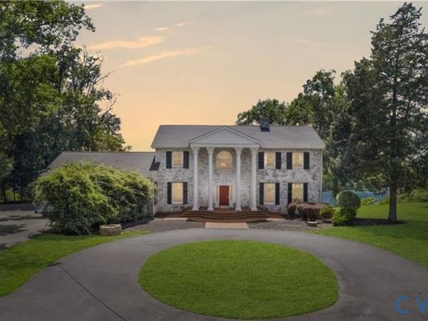 8700 Osborne Turnpike, Henrico, VA 23231