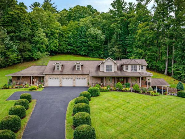205 Fishery Loop Road, Erwin, TN 37650