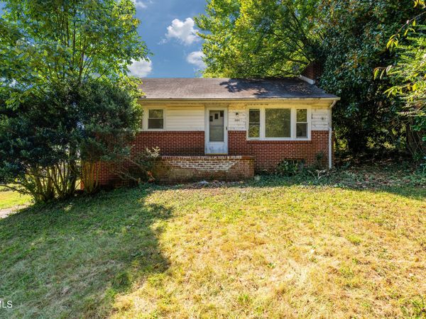 1605 Highpoint Avenue, Kingsport, TN 37665