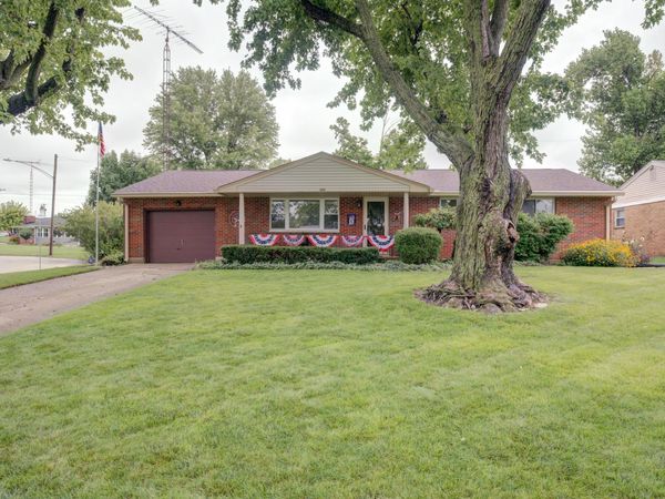 327 S Chippewa Drive, Greenville, OH 45331