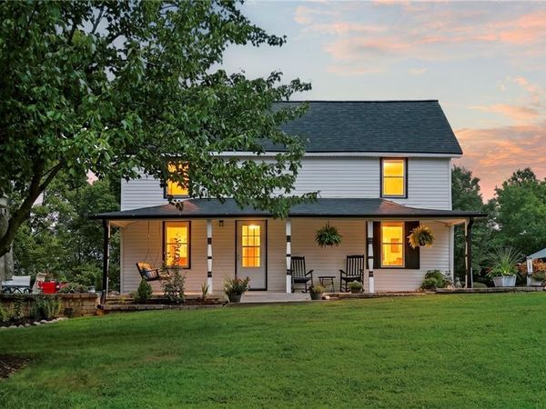 22440 Highway M N/A, Weston, MO 64098