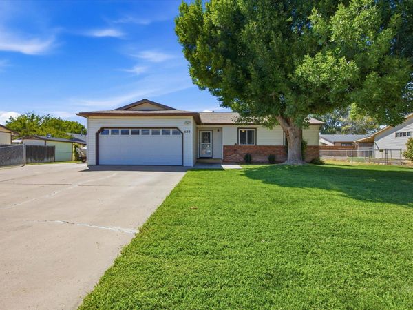 623 American Manor Road , Grand Junction, CO 81504