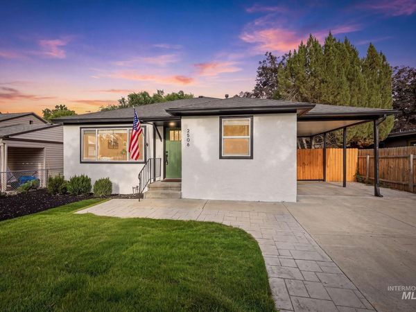 2506 N 32nd St, Boise, ID 83703