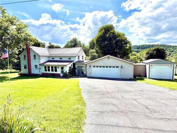 4365 County Road 4 , Burdett, NY 14818