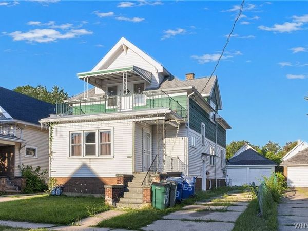 153 Fisher Street, Buffalo, NY 14215