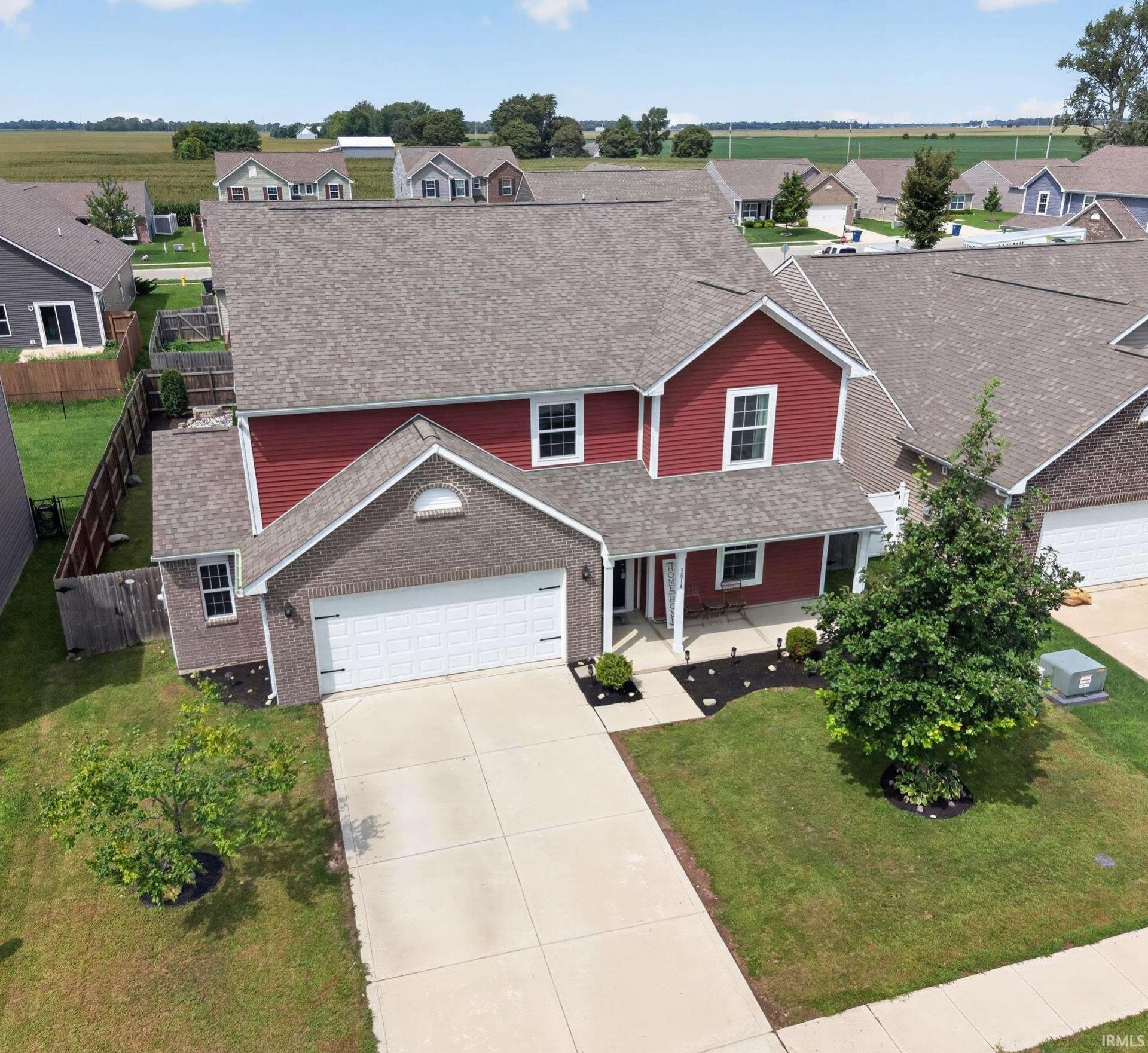 3814 Shadowbrook Drive, Marion, IN 46953 Main Photo