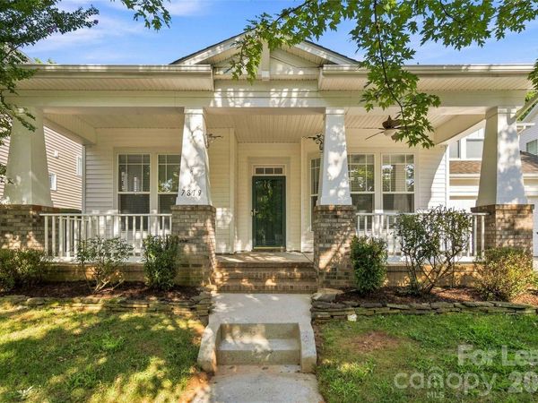 7819 Chaddsley Drive, Huntersville, NC 28078
