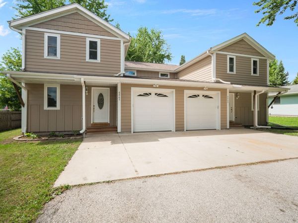 6867 Enge Dr, Newburg, WI 53090