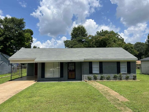 450 BROCKWOOD CV, Memphis, TN 38109