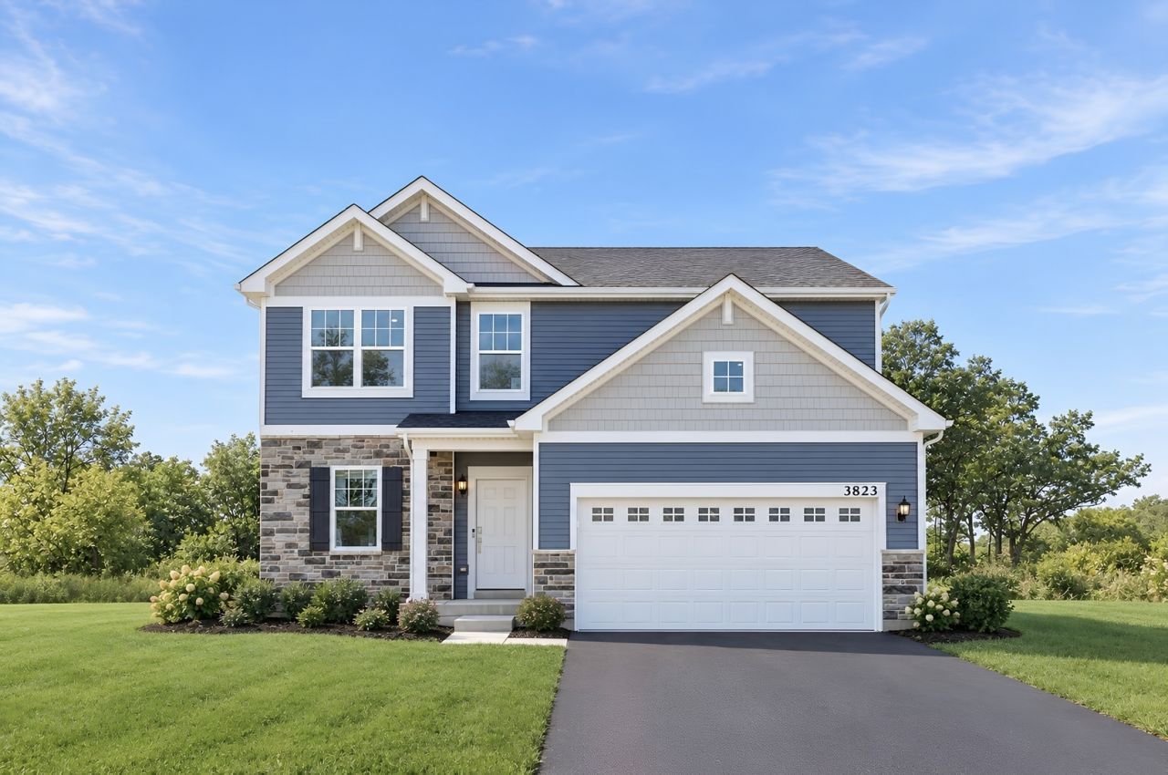 3823 Meadowridge Road, Woodstock, IL 60098 Main Photo