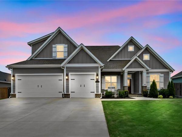 6416 S 62nd Street , Rogers, AR 72758