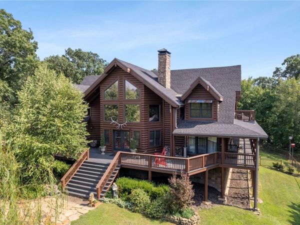 10677 Snavely , Springdale, AR 72762