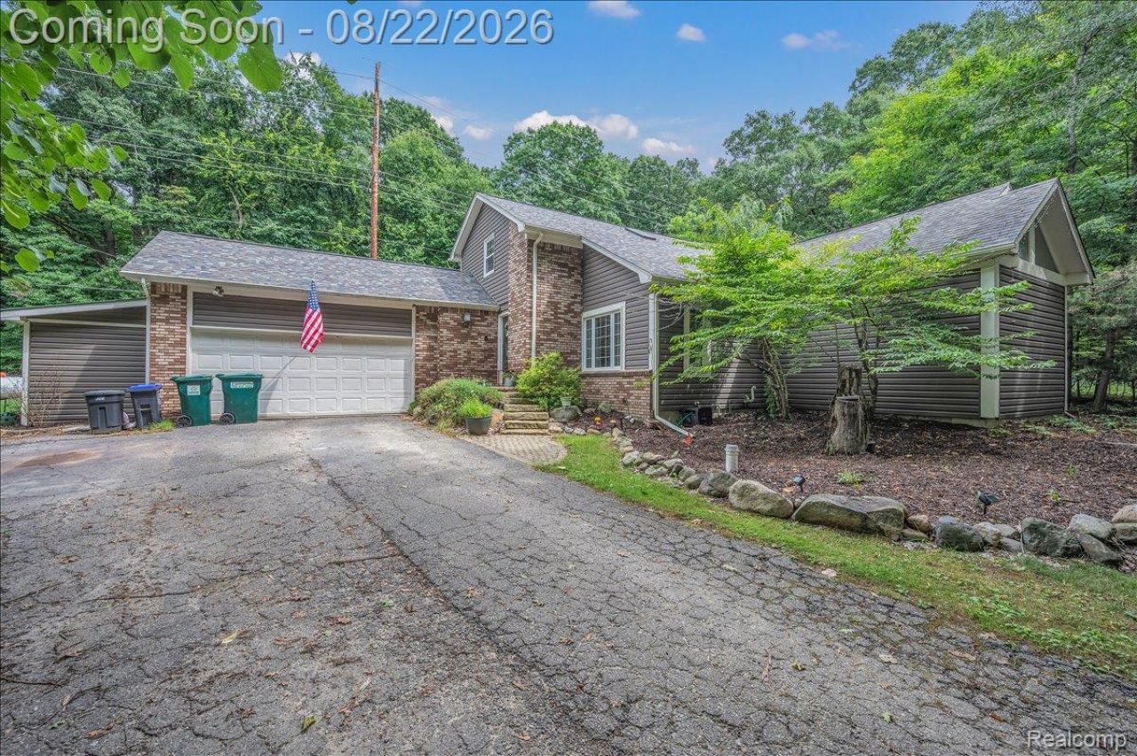 1075 Granger Road, Ortonville Village, Mi 48462 Main Photo