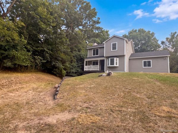 880 Mill Street, Ortonville Village, Mi 48462