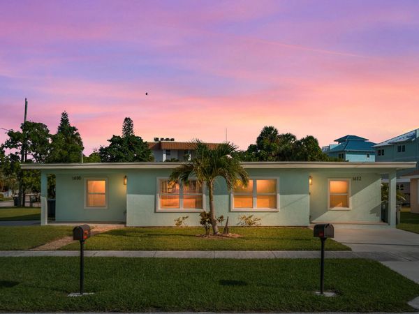 1400 Binney Drive, Fort Pierce, FL 34949