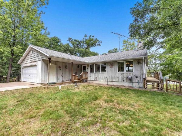 N6278 8TH DRIVE, Plainfield, WI 54966