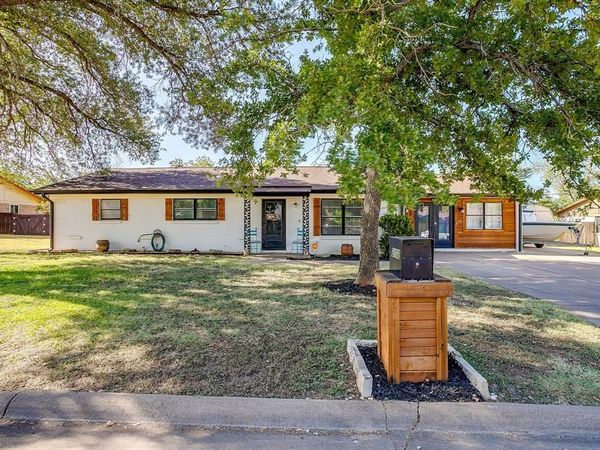 2102 SE 10th Street, Mineral Wells, TX 76067