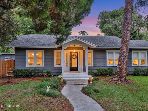 1225 BELVEDERE Avenue, Jacksonville, FL 32205