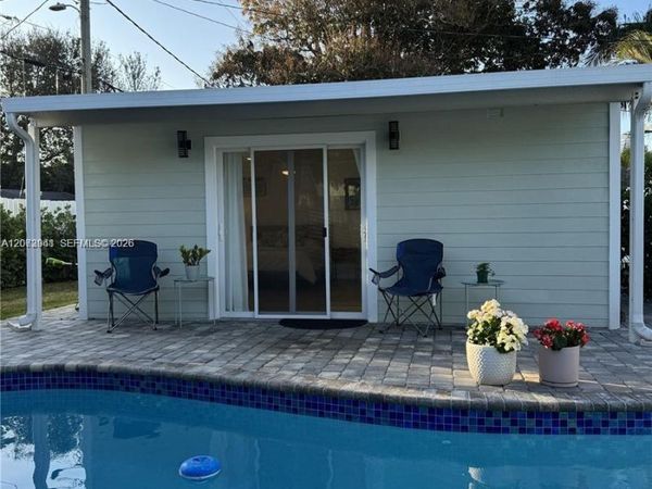 914 N Ocean Breeze, Unit #1, Lake Worth, FL 33460