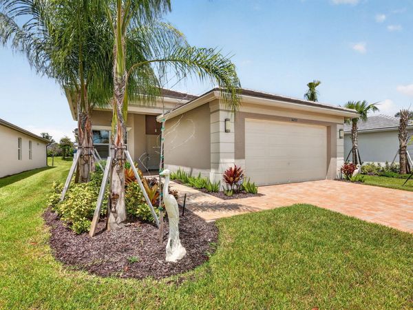 14237 SW WATERFALL Lane, Port St. Lucie, FL 34987