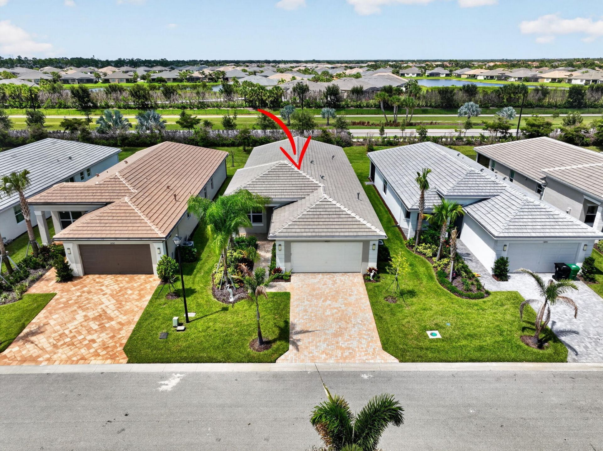14237 SW Waterfall Lane, Port Saint Lucie, FL 34987 Photo